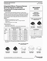 DataSheet MPXV5004G pdf